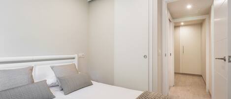 2 soverom, strykejern/-brett, wi-fi (inkludert) og sengetøy