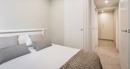 Pomal Cozy and practical apartment for 2p in level 1500 of Baqueira-Beret