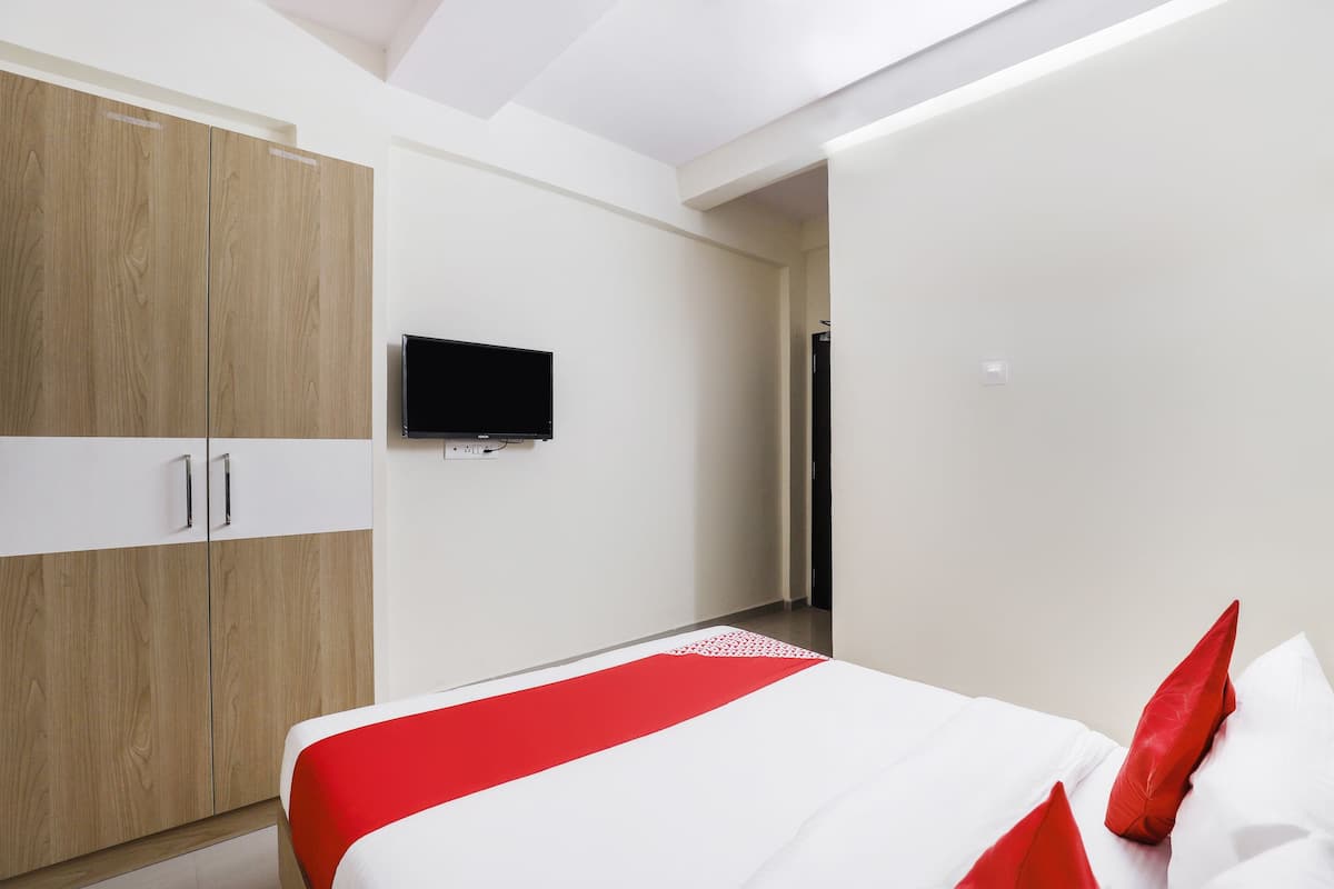 Basic Double Room | Free WiFi