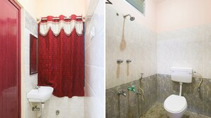 Shower, towels - Spot ON 43721 Classic Residency (Uttukkottai)
