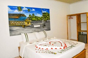 Deluxe Double Room | Interior - Leisure Inn & Spa (Bodufolhudhoo)