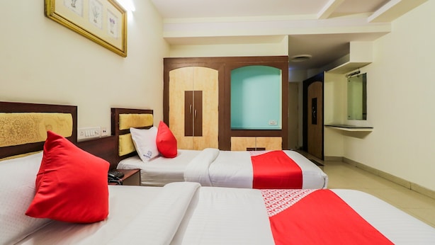 Suite Deluxe | Wifi gratis y ropa de cama