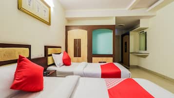 Deluxe Suite | 1 bedroom, free WiFi, bed sheets