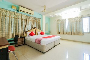Phòng đôi Tiêu chuẩn | Truy cập Internet không dây miễn phí, bộ trải giường 