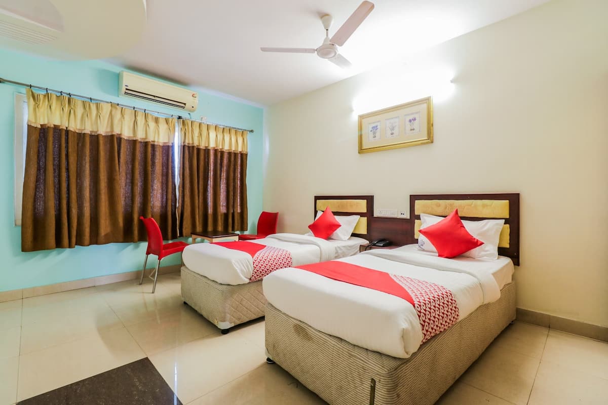 Deluxe Suite | Free WiFi, bed sheets