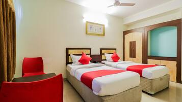 Deluxe Double Room | 1 bedroom, free WiFi, bed sheets