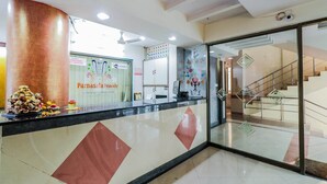 Fachada del alojamiento
