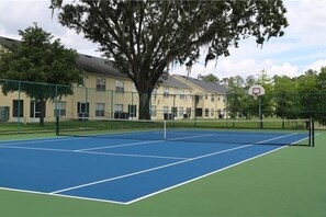 Court de tennis
