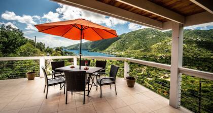 Kommen Sie und genießen Sie alle St. John, Jungferninseln hat in friedlichen Coral Bay zu bieten