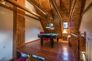 Salle de jeux