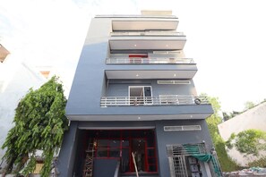 Exterior - OYO Flagship 36635 The Nova New Industrial Town (Faridabad)