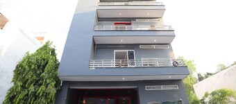 OYO Flagship 36635 The Nova New Industrial Town