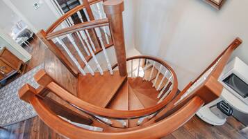 Yksityiskohta sisätiloista