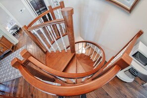 تفاصيل الفندق من الداخل