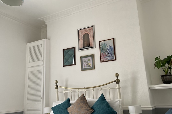 Quarto casal clássico | Individualmente decorados, individualmente mobiliados