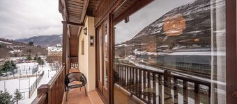 Bargadera by Totiaran Magnificent duplex apartment in Vielha