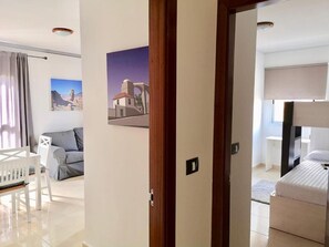 3 slaapkamers, een strijkplank/strijkijzer