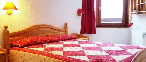 2 Schlafzimmer, WLAN