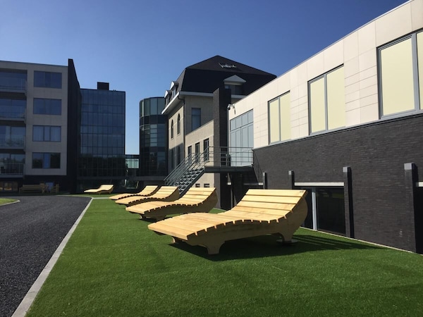 Aparthotel Acropolis - Middelkerke