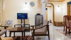 Appartement, 3 slaapkamers | Woonruimte