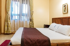 Room - Blue Pearl Apartments (Kampala)