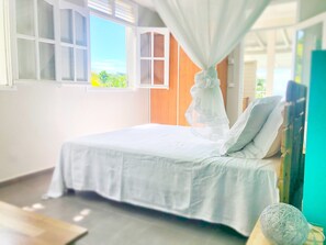 1 bedroom, in-room safe, iron/ironing board, WiFi