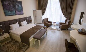 Deluxe Double or Twin Room - AlmaBagi Hotel&Villas (Quba)