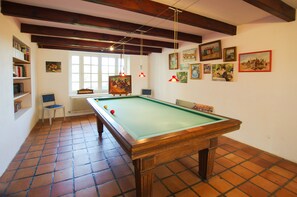 Billiards
