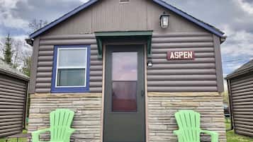 Superior Cabin | View from room