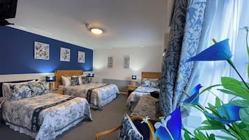 家庭客房 | 免費 Wi-Fi