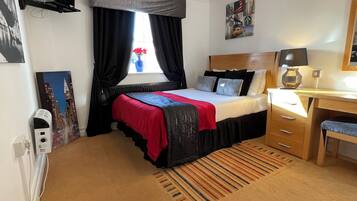 雙人房 | 免費 Wi-Fi