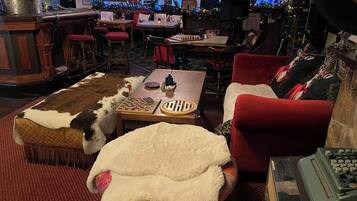 بار (في المنشاة)