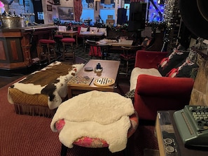 Bar (en la propiedad)