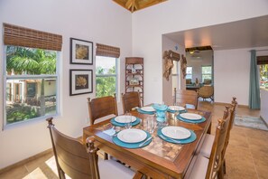 House, 3 Bedrooms | Dining