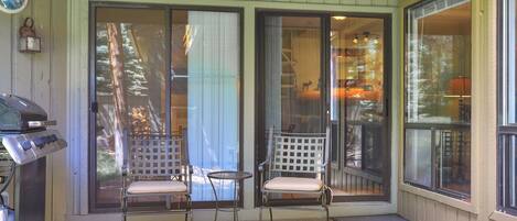 Condo, 2 Bedrooms | Balcony