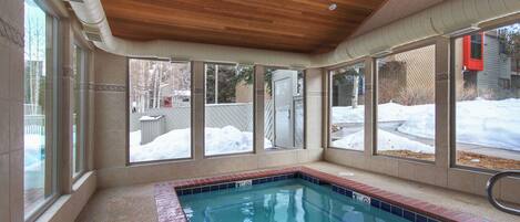 Condo, 2 Bedrooms | Spa | Hot tub