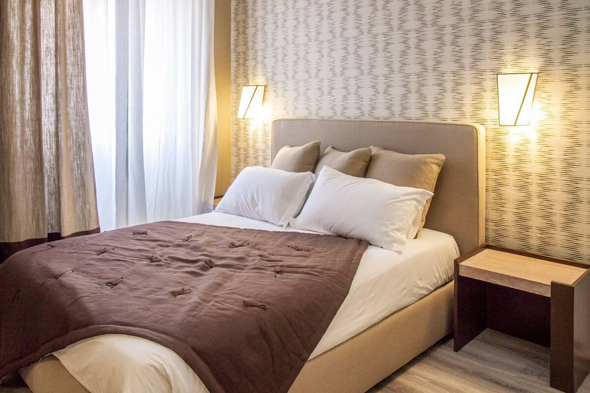 Deluxe Double Room (Carrubo)