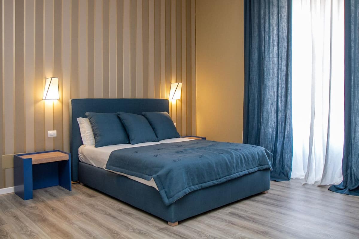 Deluxe Quadruple Room (Muscari)