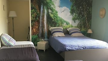 Camera Comfort, 1 letto matrimoniale, non fumatori, vista giardino (Essences de Rêves) | 1 camera, biancheria da letto di alta qualità, con stile personalizzato