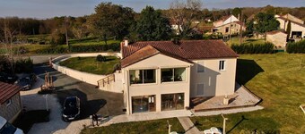 Chambre & Table d'hotes Nontron - Le clos de Rapevache