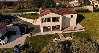 Chambre & Table d'hotes Nontron - Le clos de Rapevache