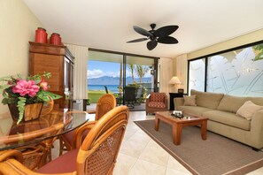 View from property - Papakea #a109 1 Bedroom Condo by RedAwning (Lahaina)