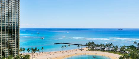 Condo, 1 Bedroom | Beach