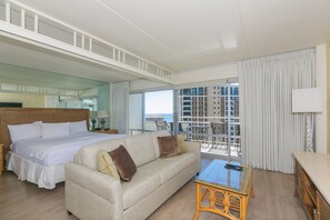 Condo, 1 habitación | 1 habitación y wifi gratis 