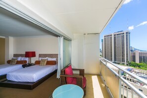 Condo, 1 Bedroom | Property grounds