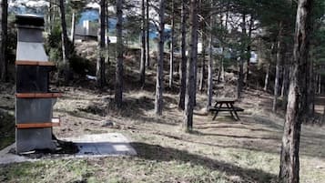 BBQ/picnic area