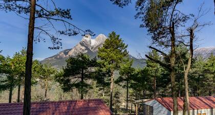 Camping Repòs del Pedraforca