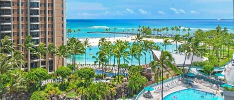 Condo, 2 Bedrooms | Pool