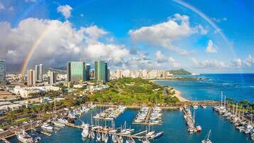 Condo, 2 Bedrooms | Marina