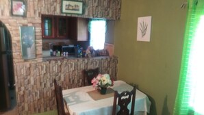 Dining - Tranquility Guest House (Buff Bay)